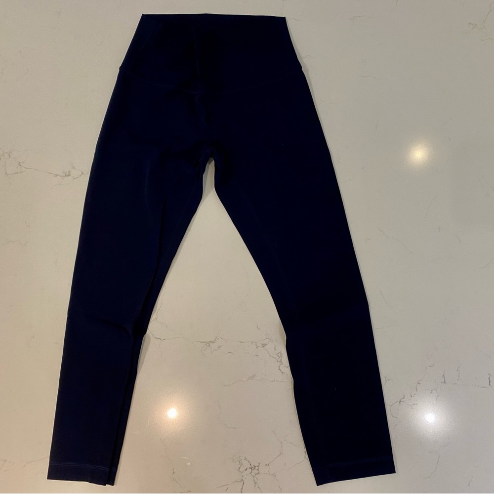 Lululemon Wunder Under High-Rise Crop 23"